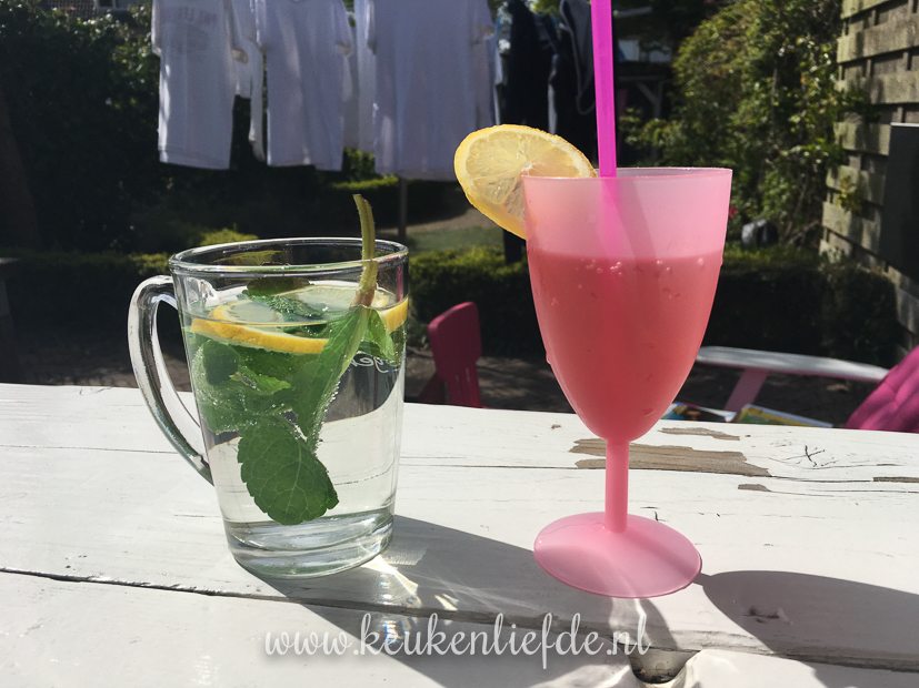 Een kijkje in de keuken week 17