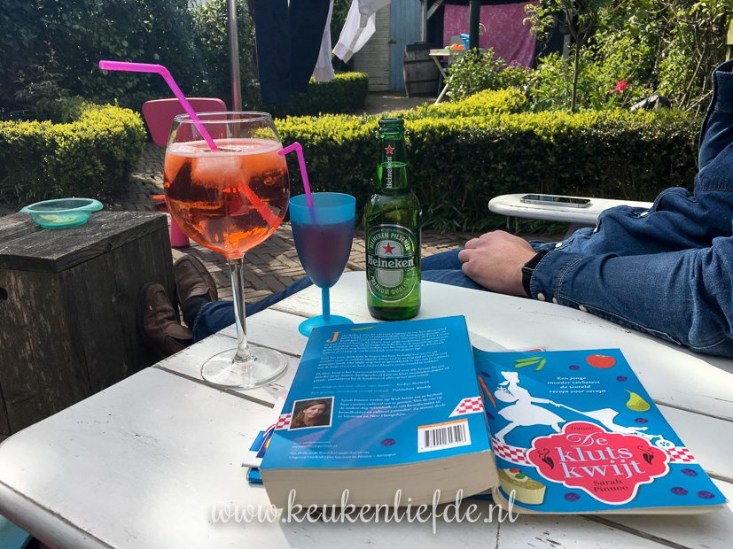 Een kijkje in de keuken week 17