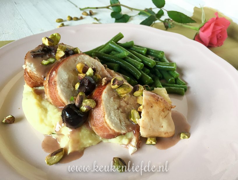 Een kijkje in de keuken week 17