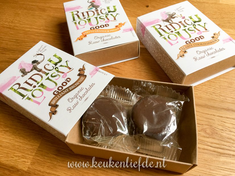 Een kijkje in de keuken week 20