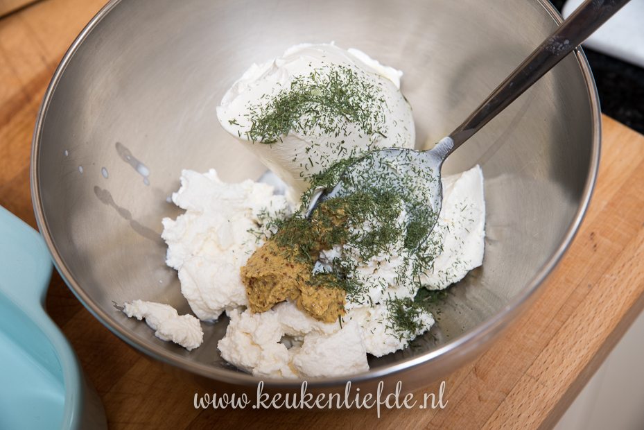 Snelle lasagne met zalm en spinazie