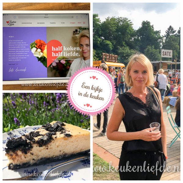 Een kijkje in de keuken week 24