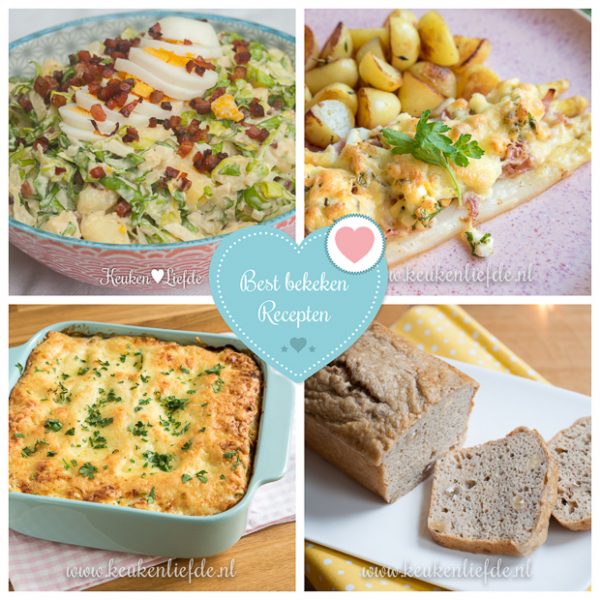 Best bekeken recepten week 22