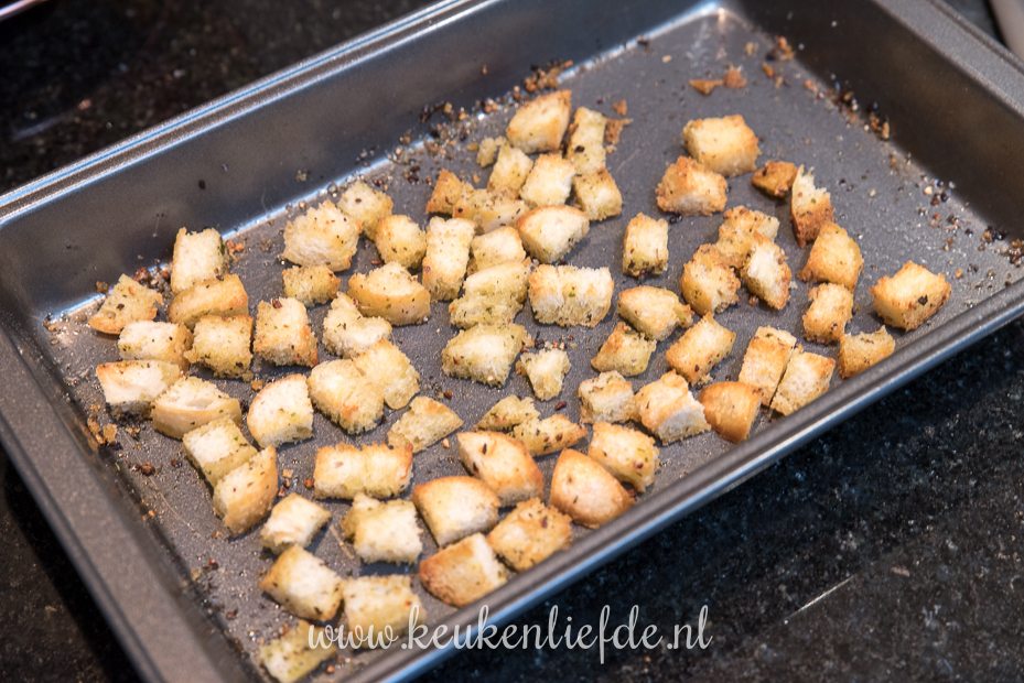 Italiaanse biefstuksalade
