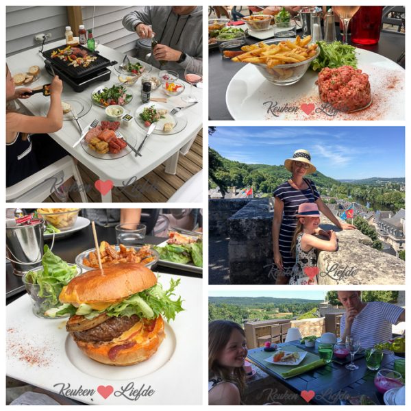 Een kijkje in de keuken: Dordogne vakantie special!