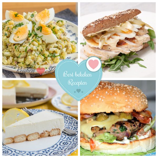 Best bekeken recepten week 27