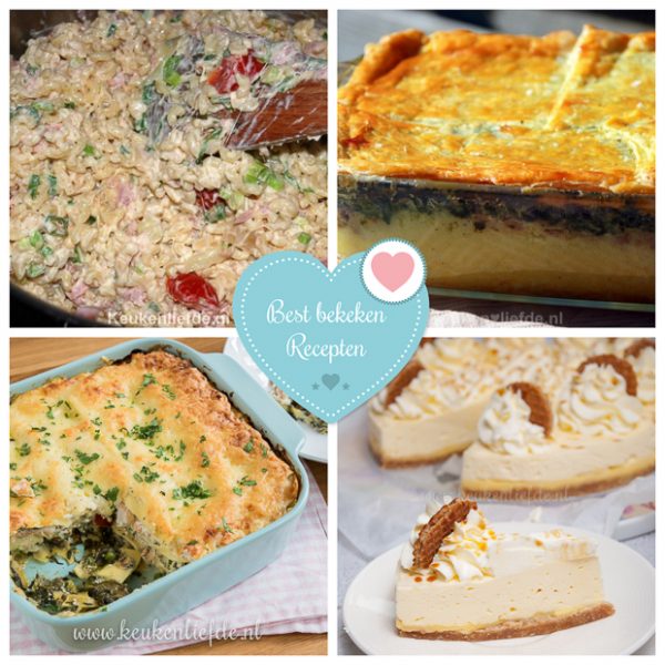 Best bekeken recepten week 26
