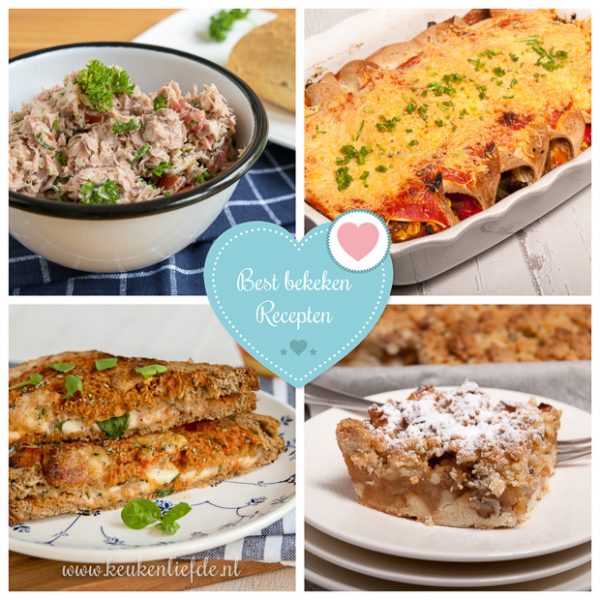 Best bekeken recepten week 30