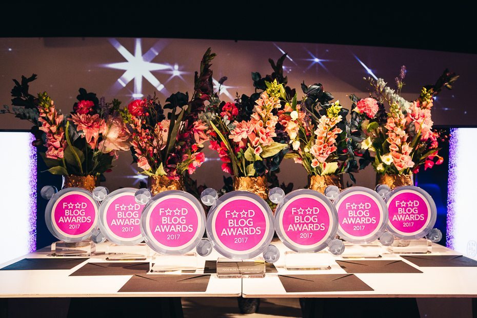 Food Blog Awards 2017: KeukenLiefde wederom Beste Foodblog van het Jaar