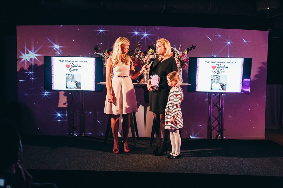 Food Blog Awards 2017: KeukenLiefde wederom Beste Foodblog van het Jaar