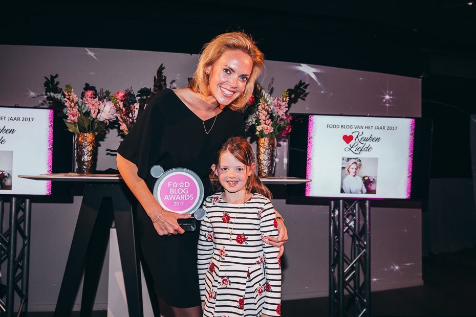 Food Blog Awards 2017: KeukenLiefde wederom Beste Foodblog van het Jaar