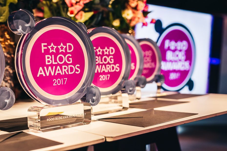 Food Blog Awards 2017: KeukenLiefde wederom Beste Foodblog van het Jaar