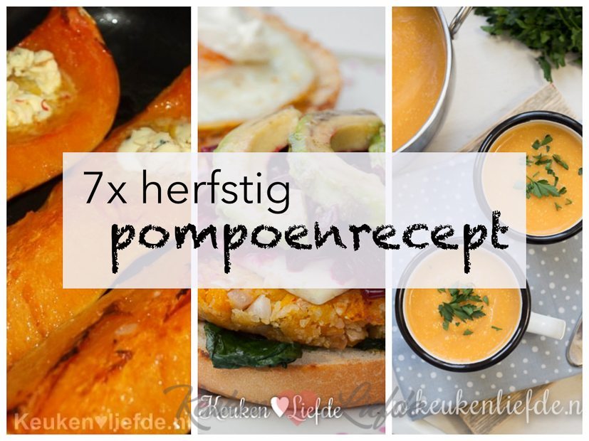 7x herfstig pompoenrecept 7x herfstig pompoenrecept