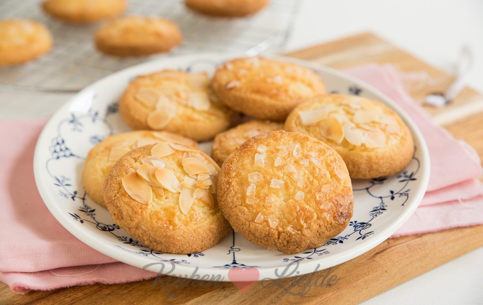 Roomboterkoekjes uit 'Het Laura's Bakery Bakboek'