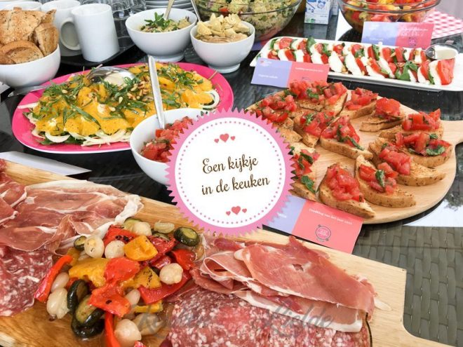 Een kijkje in de keuken week 39
