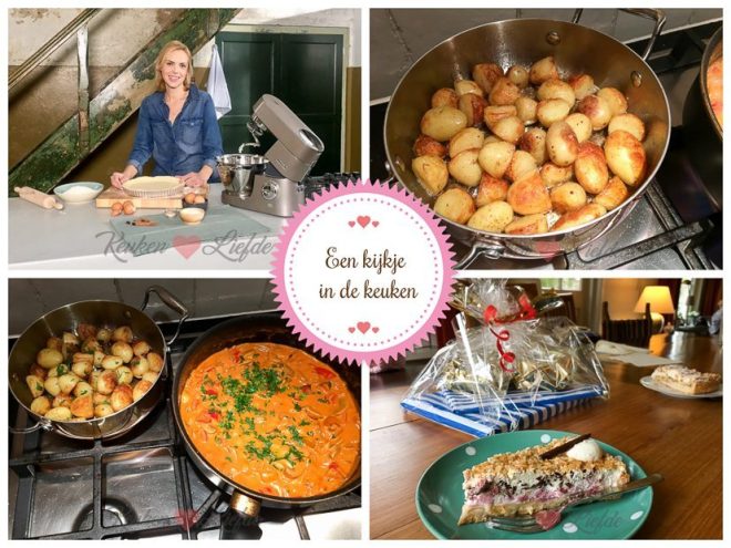 Een kijkje in de keuken week 44