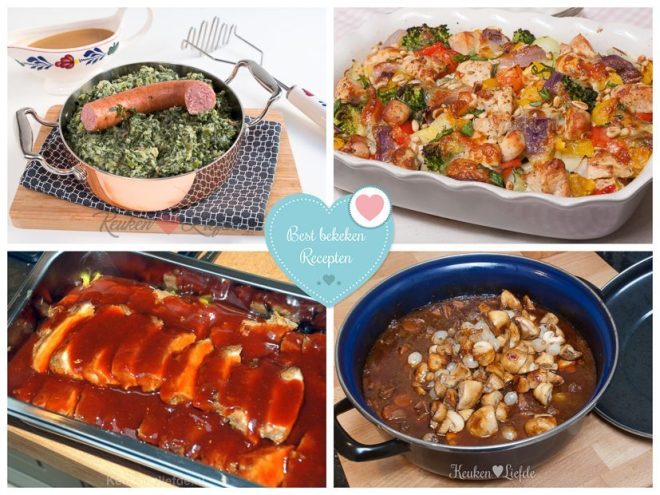 Best bekeken recepten week 46