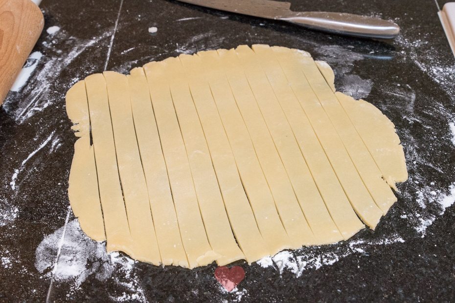 Appel speculaas taart