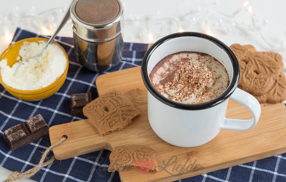 Warme chocolademelk (kookvideo)