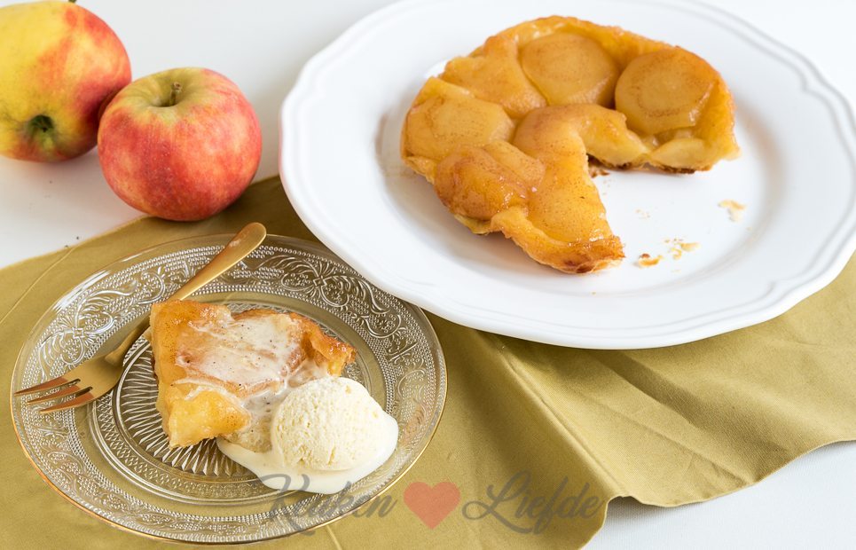 Franse tarte tatin (kookvideo)