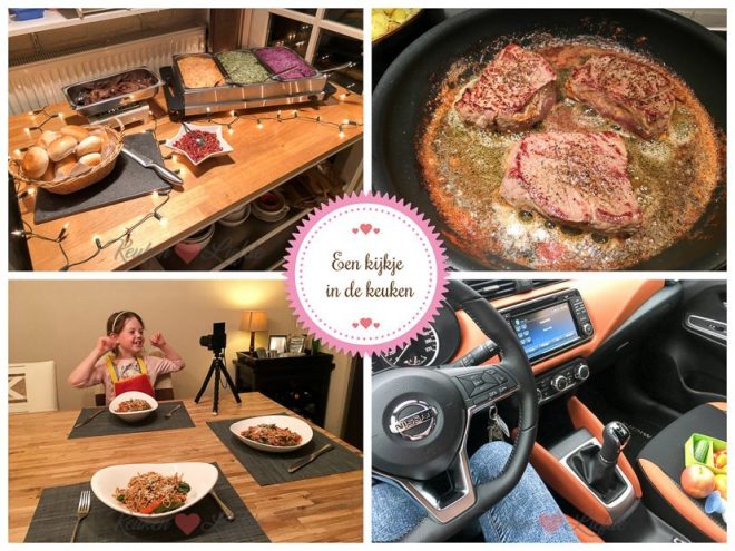 Een kijkje in de keuken week 51