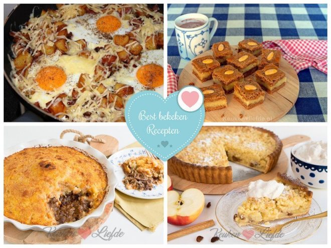 Best bekeken recepten week 48