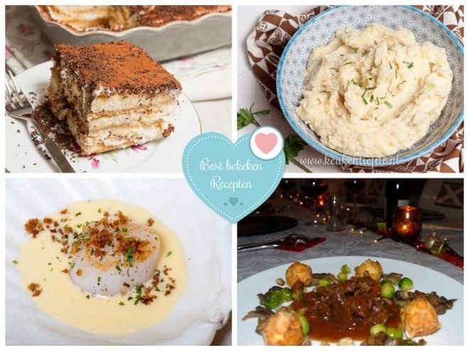 Best bekeken recepten week 51