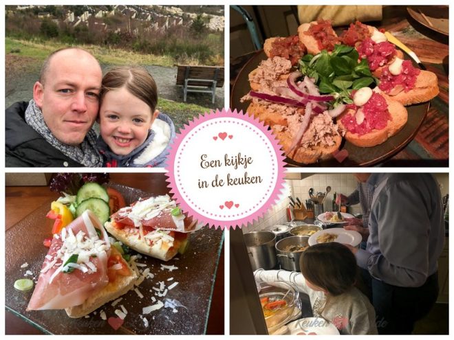 Een kijkje in de keuken week 1 – 2018