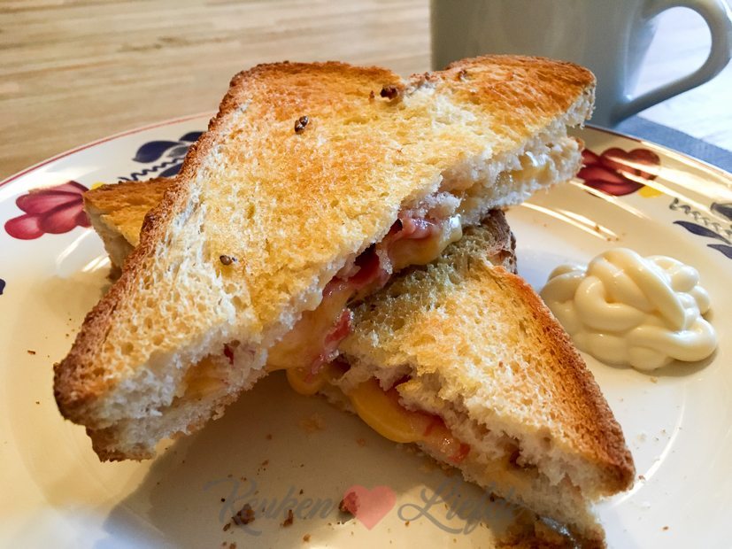 Een kijkje in de keuken week 6