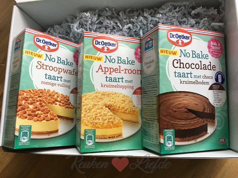 Een kijkje in de keuken week 6