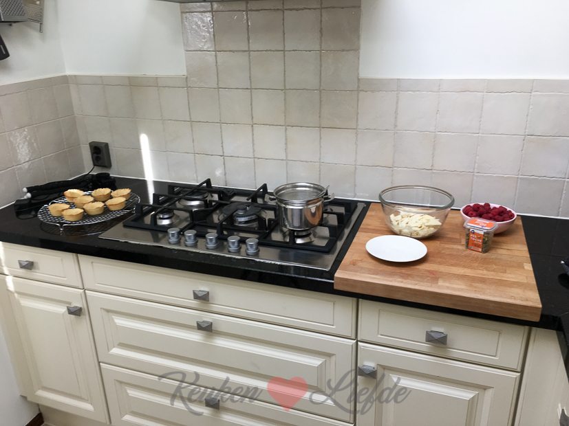 Een kijkje in de keuken week 6