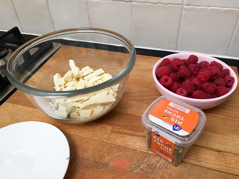 Een kijkje in de keuken week 6