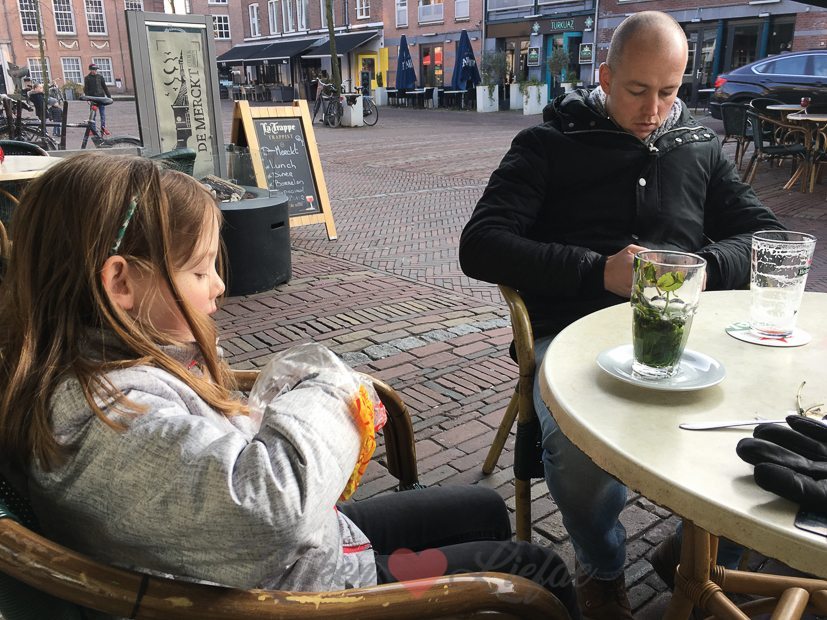 Een kijkje in de keuken week 7