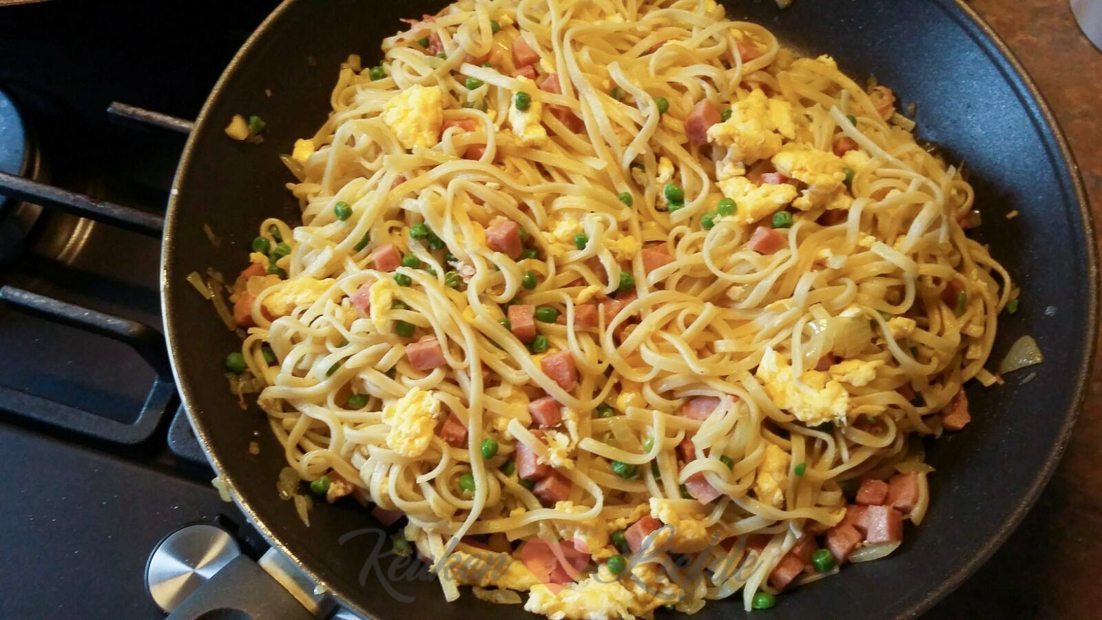 Een kijkje in de keuken week 6 Een kijkje in de keuken week 6