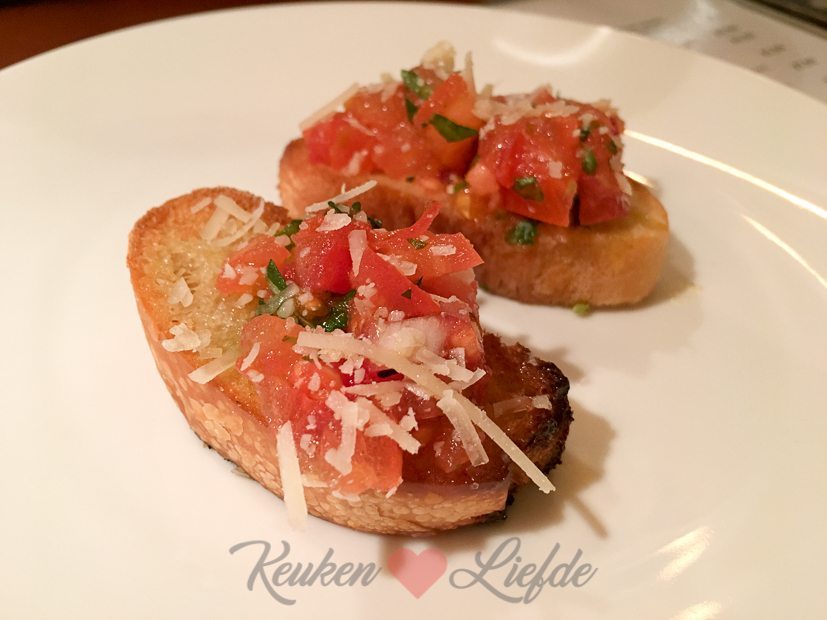 Een kijkje in de keuken week 6