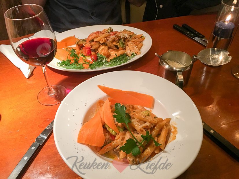 Een kijkje in de keuken week 6