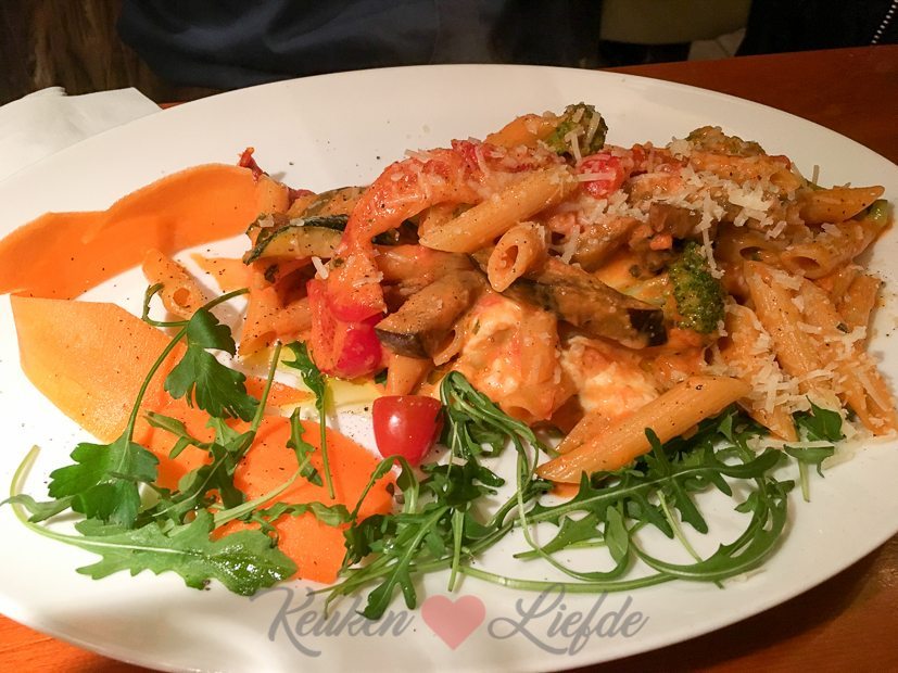 Een kijkje in de keuken week 6