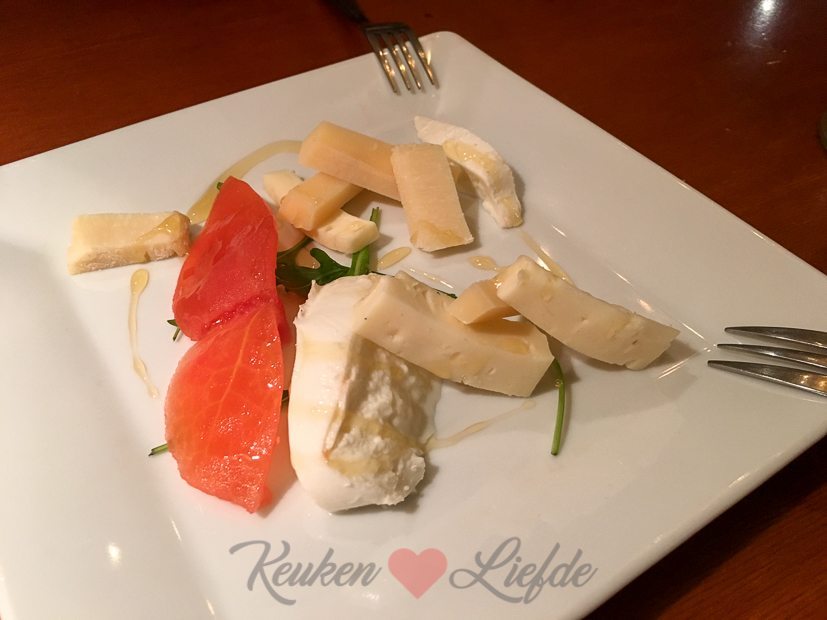 Een kijkje in de keuken week 6