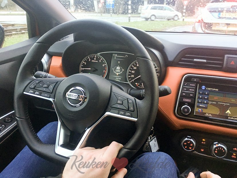 Een kijkje in de keuken week 6