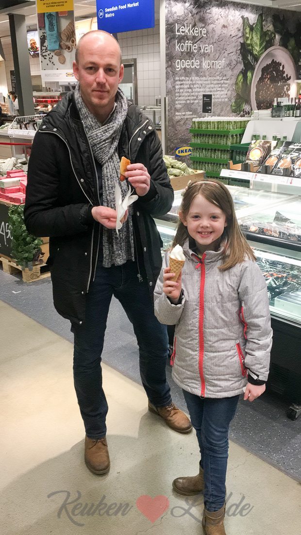 Een kijkje in de keuken week 6