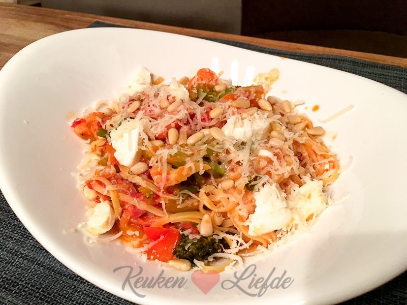 Een kijkje in de keuken week 7