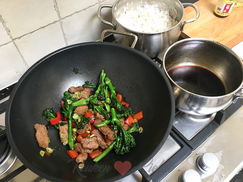 Een kijkje in de keuken week 7