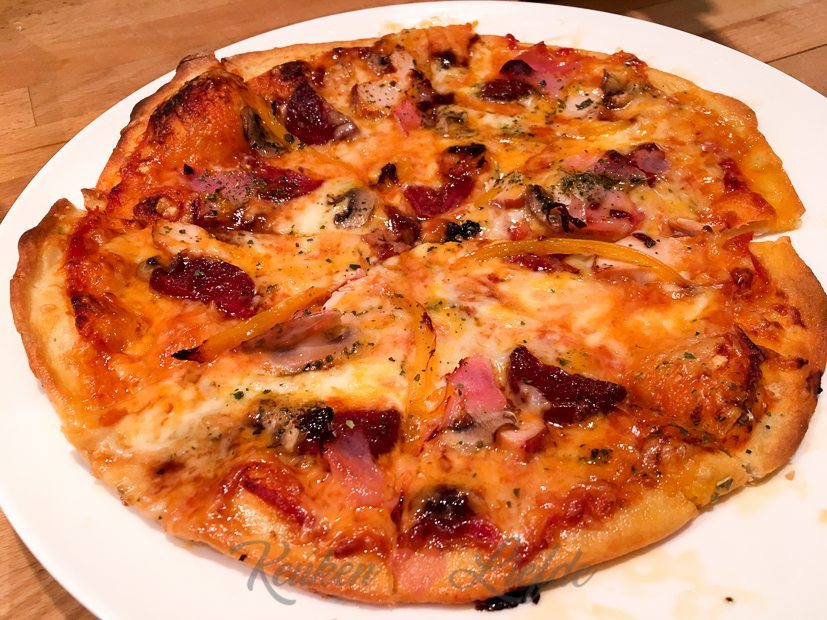 Een kijkje in de keuken week 7 Een kijkje in de keuken week 7