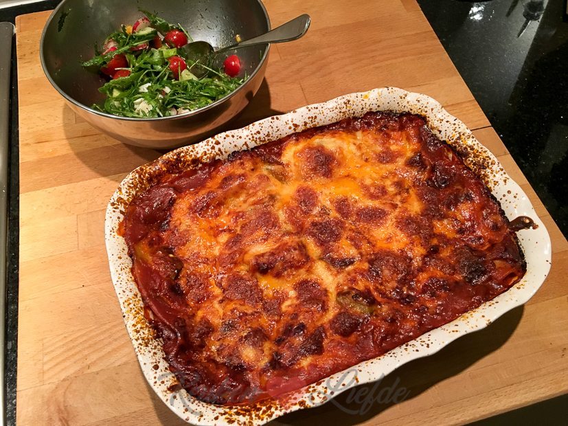 Een kijkje in de keuken week 7