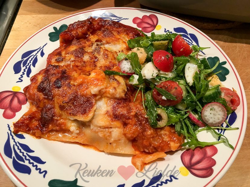 Een kijkje in de keuken week 7