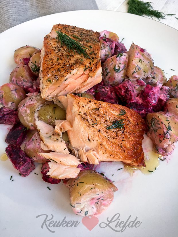 Een kijkje in de keuken week 7