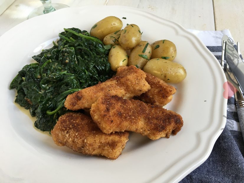 Een kijkje in de keuken week 7