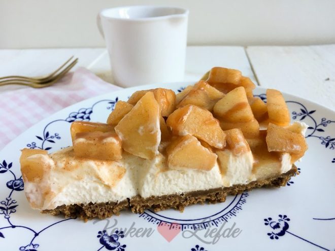 Een kijkje in de keuken week 8
