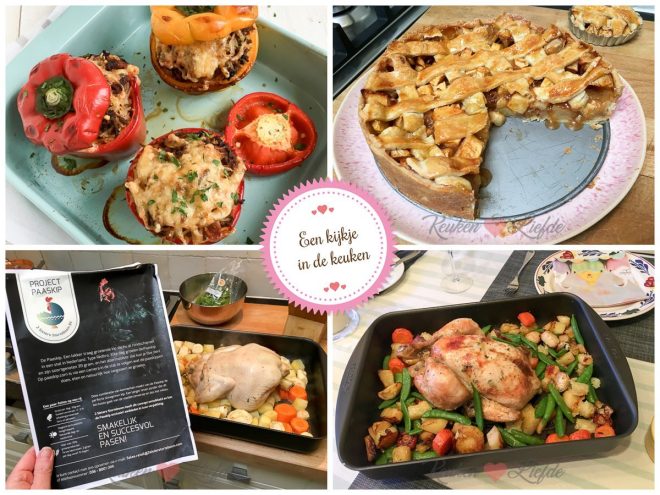 Een kijkje in de keuken week 11