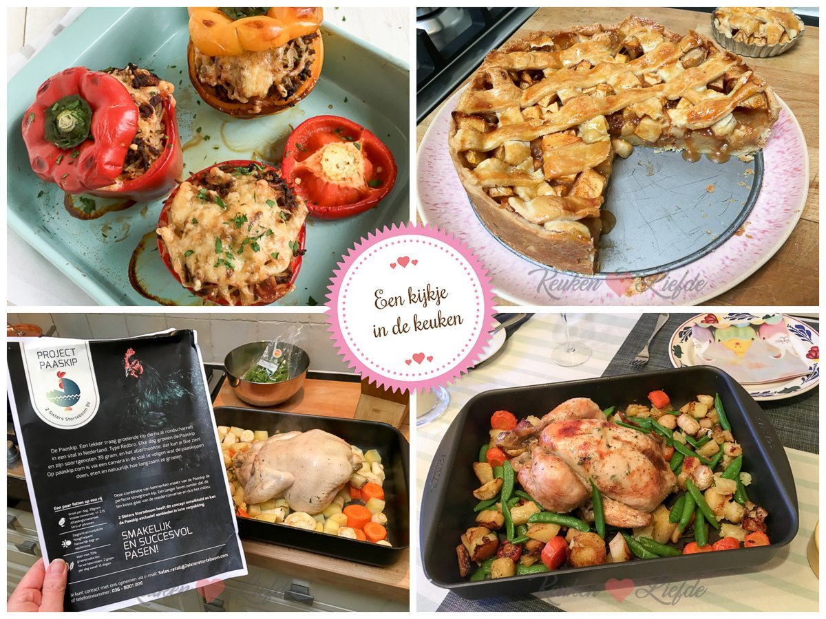 Een kijkje in de keuken week 11